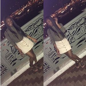 Meet your Posher, Tericaa